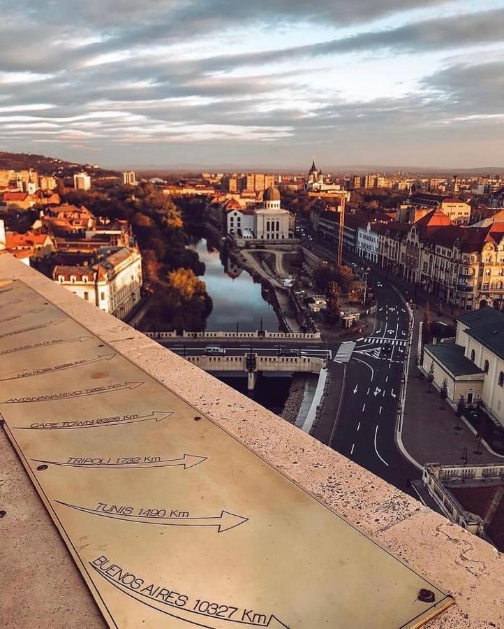Ultracentral Apartment Near Moscovitz Palace Oradea Zewnętrze zdjęcie